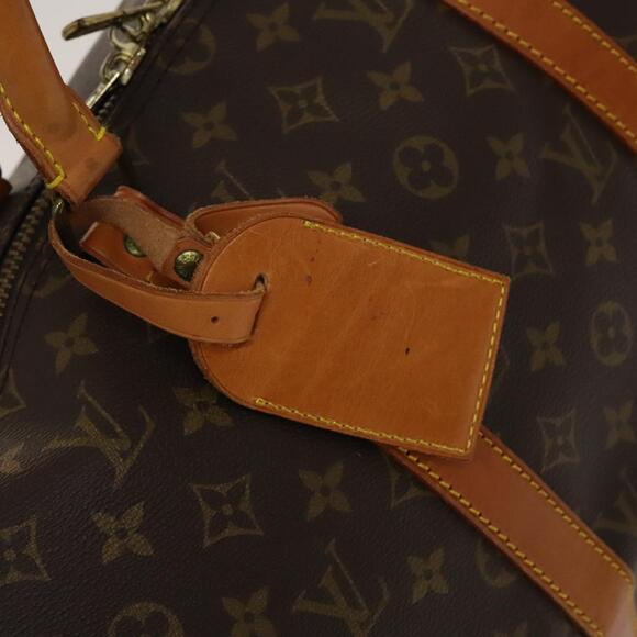 LOUIS VUITTON Monogram Keepall 50 Boston Bag M41426 - Picture 16 of 16